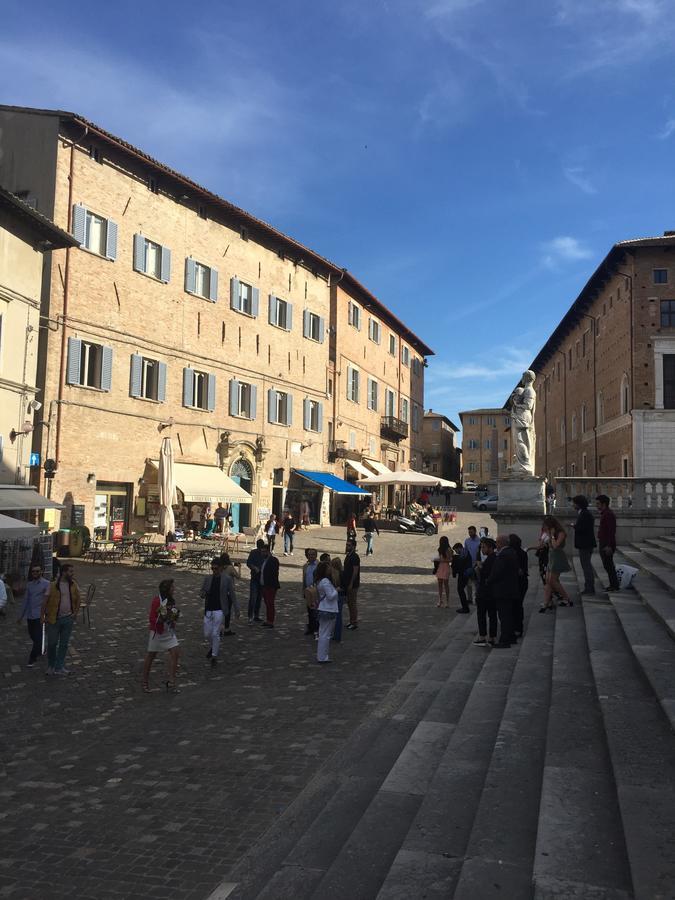 Il Cortegiano Hotel Urbino Exterior photo